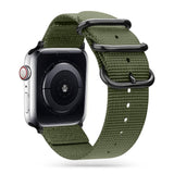 Apple Watch (42-45mm) Tech-Protect Scout Strap - Green