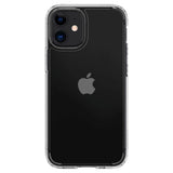 iPhone 12 Mini Spigen Ultra Hybrid Case - Transparent