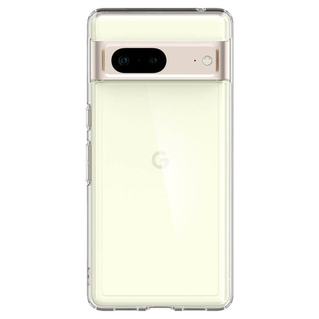 Google Pixel 7 Spigen Ultra Hybrid Case - Transparent