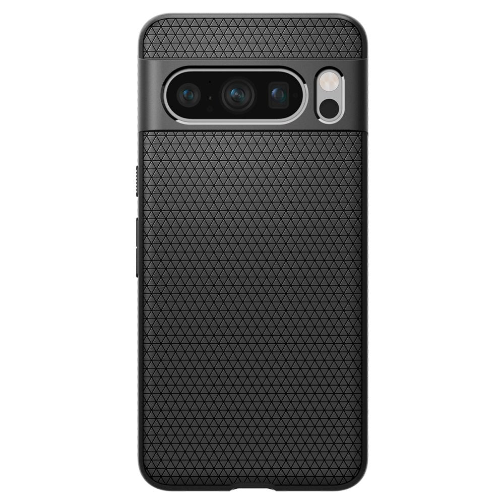 Google Pixel 8 Pro Spigen Liquid Air Case - Black