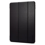 iPad 10.2" (2021 / 2020 / 2019) Case - Spigen smart Fold Case - Black