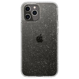 iPhone 12 Pro / 12 Spigen Liquid Crystal Case - Transparent / Mica