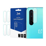 OnePlus North 3mk Camera Lens Protective Glass - Transparent