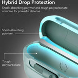 ESR AirPods Pro (1st & 2nd Gen) HaloLock Pulse Case - MagSafe Compatible - Green