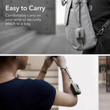 ESR AirPods Pro (1st & 2nd Gen) HaloLock Pulse Case - MagSafe Compatible - Grey