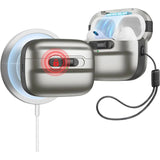 ESR AirPods Pro (1st & 2nd Gen) HaloLock Pulse Case - MagSafe Compatible - Grey