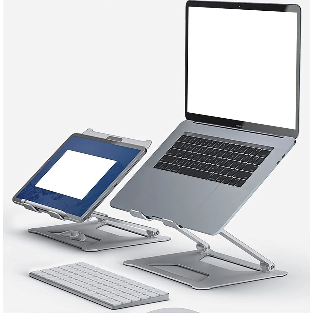 Philbert Stand for Laptops / Tablets - Grey