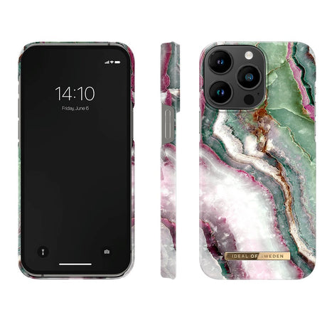 iDeal Of Sweden iPhone 14 Pro Max Fashion Case - Northern Lights