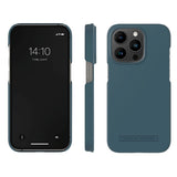 iDeal Of Sweden iPhone 14 Pro Fashion Case Seamless - Midnight Blue