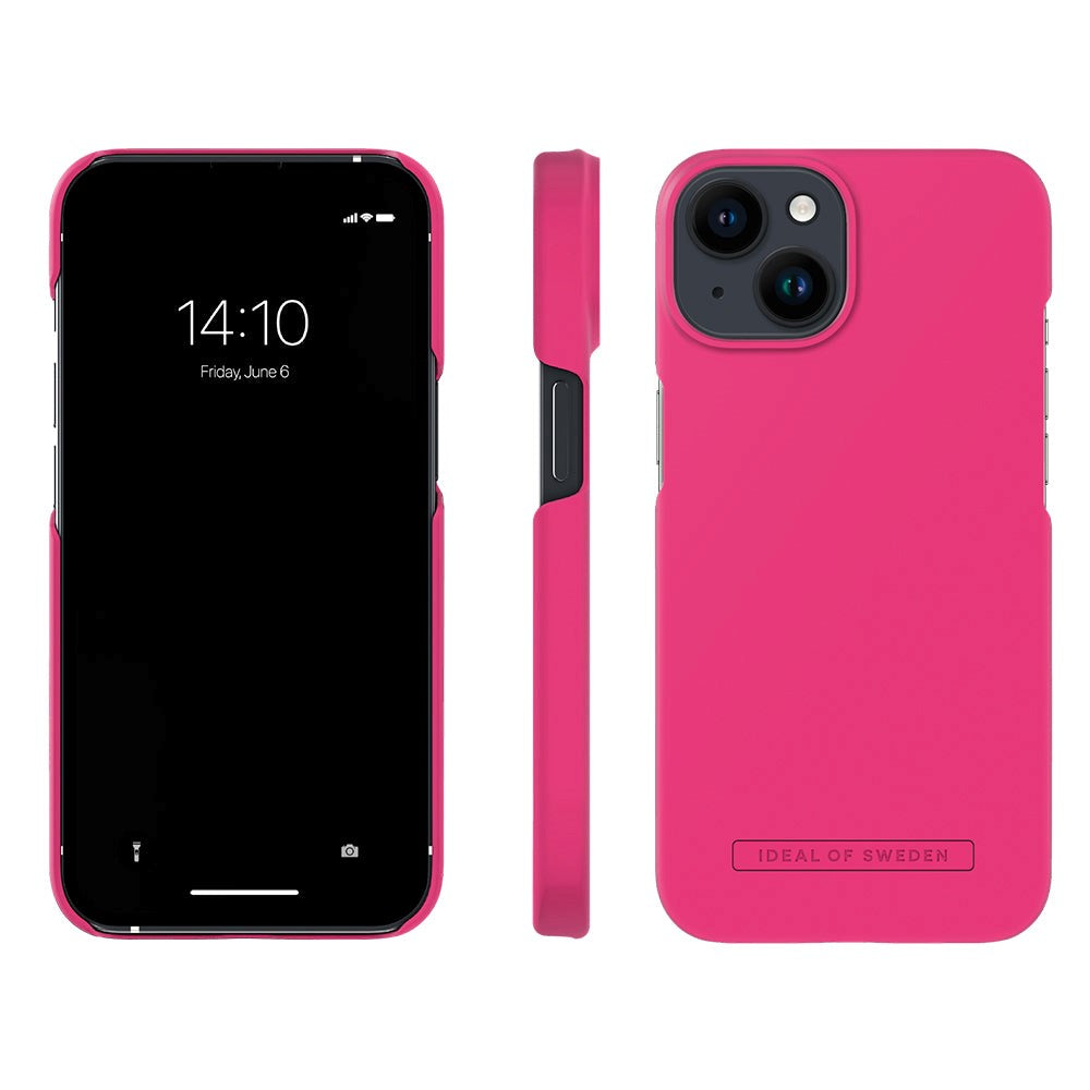 iDeal Of Sweden iPhone 14 / 13 Fashion Case Seamless - Magenta