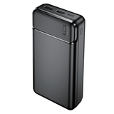 Maxlife MXPB-01 - 12W Powerbank w. USB-A - 20.000 mAh - Black