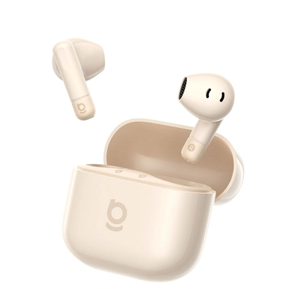 Baseus Bass BS2 Lite True Wireless Headphones - Pink