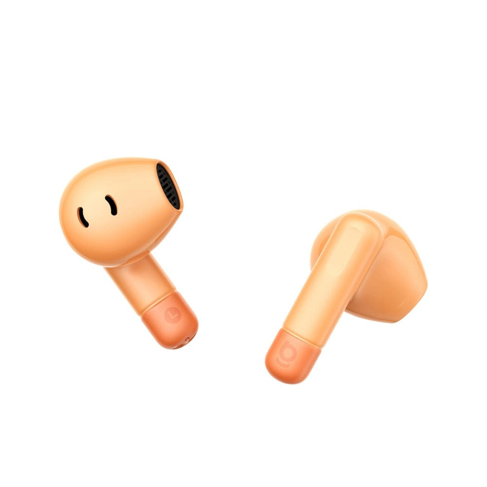 Baseus Bass BS2 Lite True Wireless Headphones - Orange