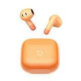 Baseus Bass BS2 Lite True Wireless Headphones - Orange