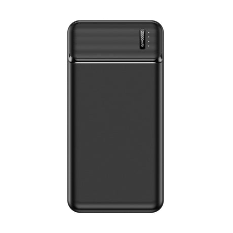 Maxlife MXPB-01 - 12W Powerbank w. USB-A - 20.000 mAh - Black