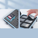 ORICO PHCD Memory Card Case - Black