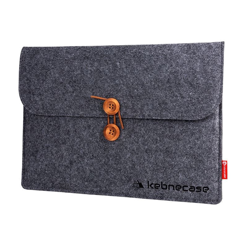 Kebnecase Tablet Sleeve Max. 260 x 185mm - Grey