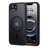 ESR iPhone 16e Classic Hybrid Case - MagSafe Compatible - Matte Black