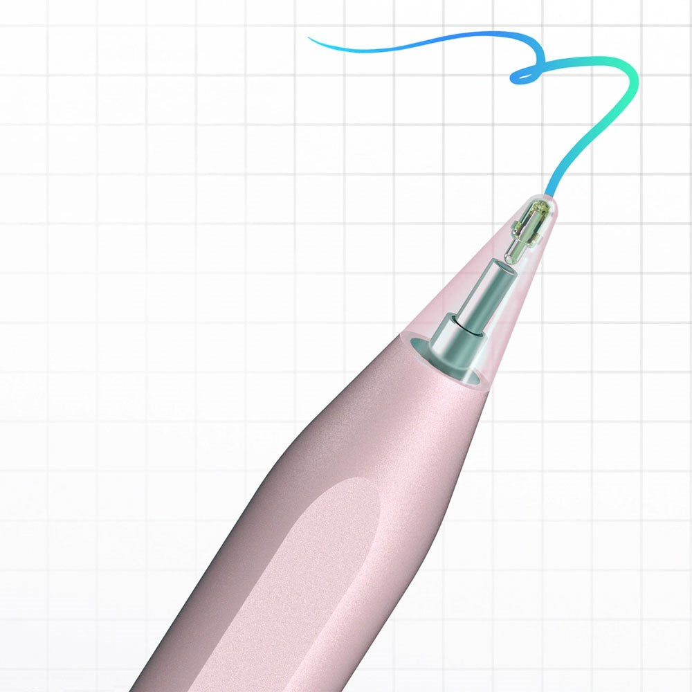 Metapen A8 Stylus Pen for iPad - USB-C - Pink