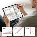 Metapen A8 Stylus Pen for iPad - USB-C - Pink