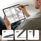 Metapen A8 Stylus Pen for iPad - USB-C - Black