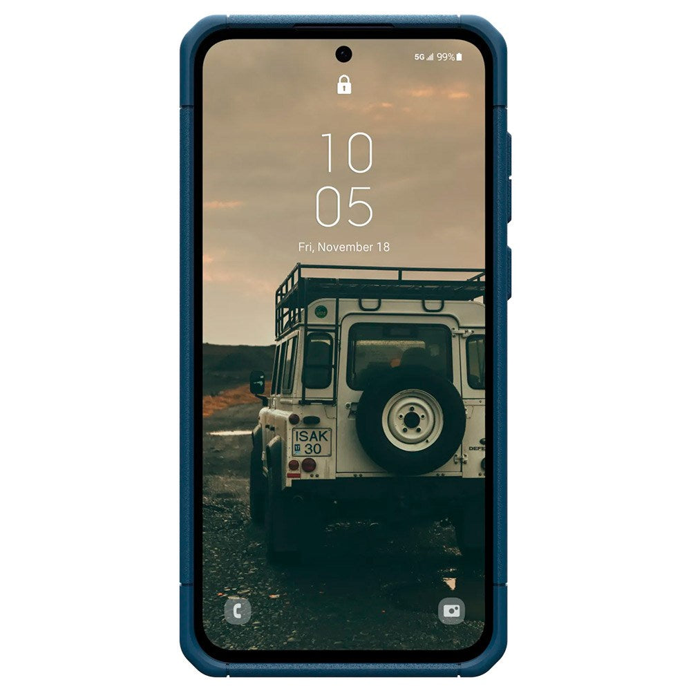 Samsung Galaxy A35 UAG Scout Series Case - blue