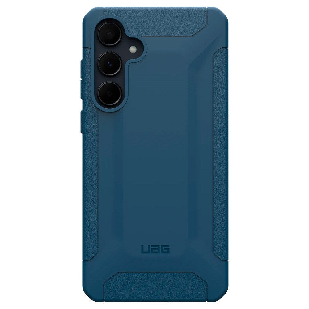 Samsung Galaxy A35 UAG Scout Series Case - blue