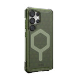 Samsung Galaxy S25 Ultra - UAG ESSENTIAL ARMOR Series Case - MagSafe Compatible - Olive