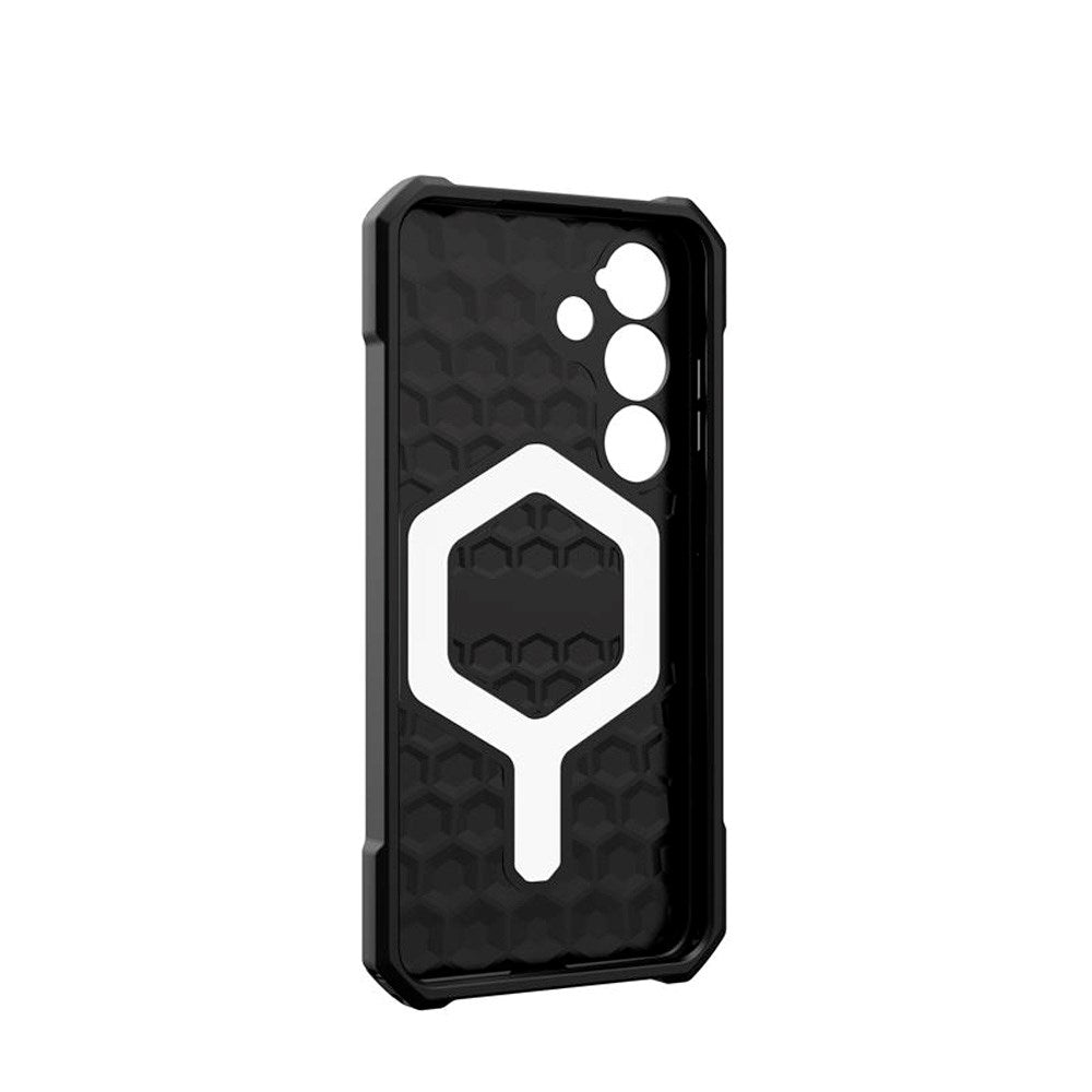 Samsung Galaxy S25 - UAG ESSENTIAL ARMOR Series Case - MagSafe Compatible - Black