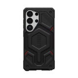 Samsung Galaxy S26 Ultra UAG Monarch Pro Kevlar Hybrid Case - MagSafe Compatible - Black