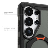 Samsung Galaxy S26 Ultra UAG Plasma XTE Case - MagSafe Compatible - Black / Orange