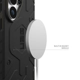 Samsung Galaxy S26 Ultra UAG Pathfinder Case - MagSafe Compatible - Black