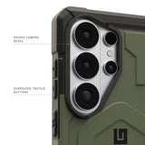 Samsung Galaxy S26 Ultra UAG Pathfinder Case - MagSafe Compatible - Green
