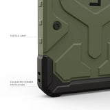 Samsung Galaxy S26 Ultra UAG Pathfinder Case - MagSafe Compatible - Green