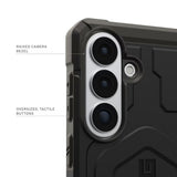 Samsung Galaxy S26+ (Plus) UAG Pathfinder Case - MagSafe Compatible - Black