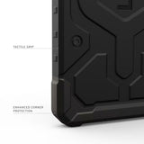 Samsung Galaxy S26+ (Plus) UAG Pathfinder Case - MagSafe Compatible - Black