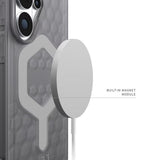 Samsung Galaxy S26 Ultra UAG Essential Armor Case - MagSafe Compatible - Grey