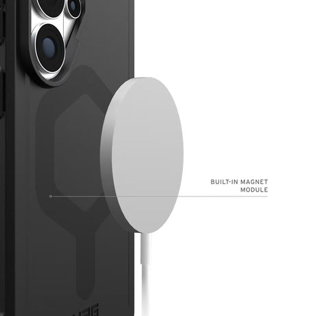 Samsung Galaxy S26 Ultra UAG Essential Armor Case - MagSafe Compatible - Black