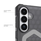 Samsung Galaxy S26+ (Plus) UAG Essential Armor Case - MagSafe Compatible - Grey