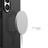 Samsung Galaxy S26+ (Plus) UAG Essential Armor Case - MagSafe Compatible - Black