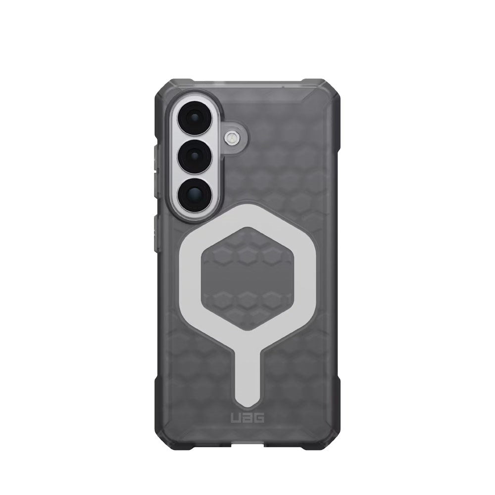 Samsung Galaxy S26 UAG Essential Armor Case - MagSafe Compatible - Grey