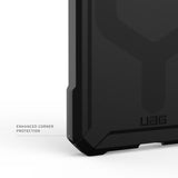 Samsung Galaxy S26 UAG Essential Armor Case - MagSafe Compatible - Black