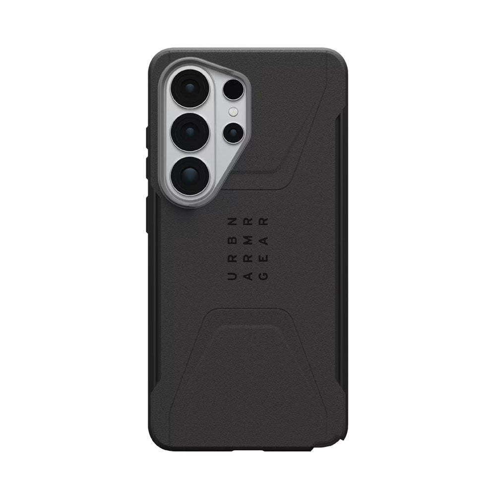 Samsung Galaxy S26 Ultra UAG Civilian Case - MagSafe Compatible - Black