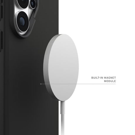 Samsung Galaxy S26 Ultra UAG Civilian LT Case - MagSafe Compatible - Black