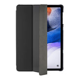 HAMA Samsung Galaxy Tab S7 FE / S7+ (Plus) 12.4" Tablet Case with Stand Function & Stylus Pen Holder - Black
