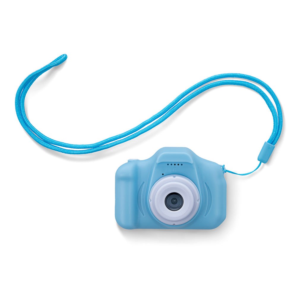 Forever SKC-100 Kids Camera - 1080p HD - Blue