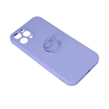 Samsung Galaxy A54 (5G) Plastic Case w. Kickstand & Ring Holder - Purple