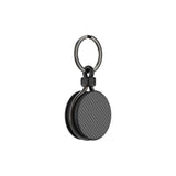 PopSockets Holder Metal Key Ring - PopChain - Black