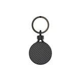 PopSockets Holder Metal Key Ring - PopChain - Black