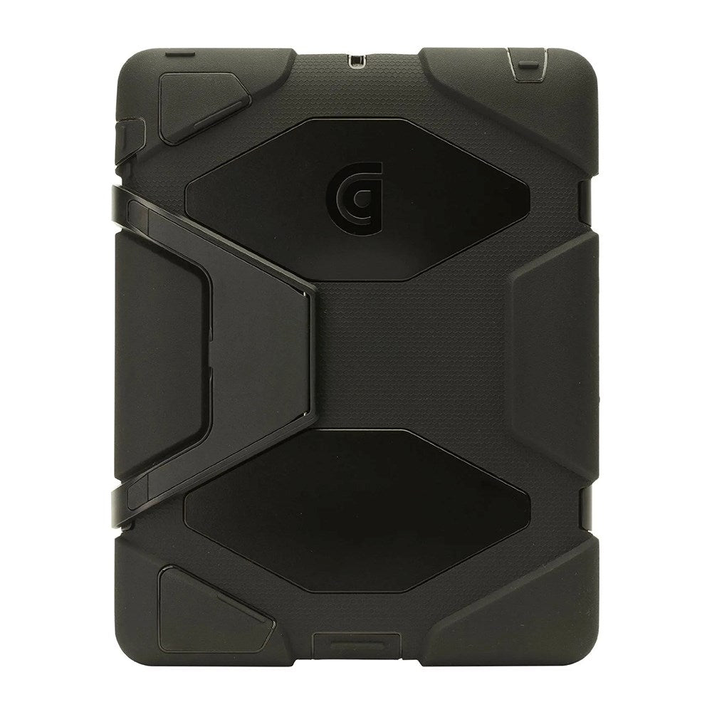 iPad Mini 3 / 2 / 1 Griffin Survivor Craftsman Case - Black